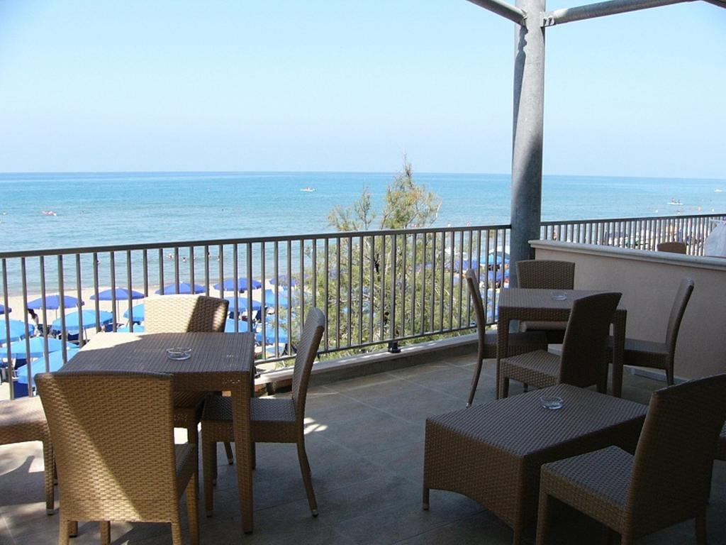 Hotel Villa Lo Scoglietto