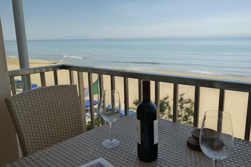 Hotel Villa Lo Scoglietto