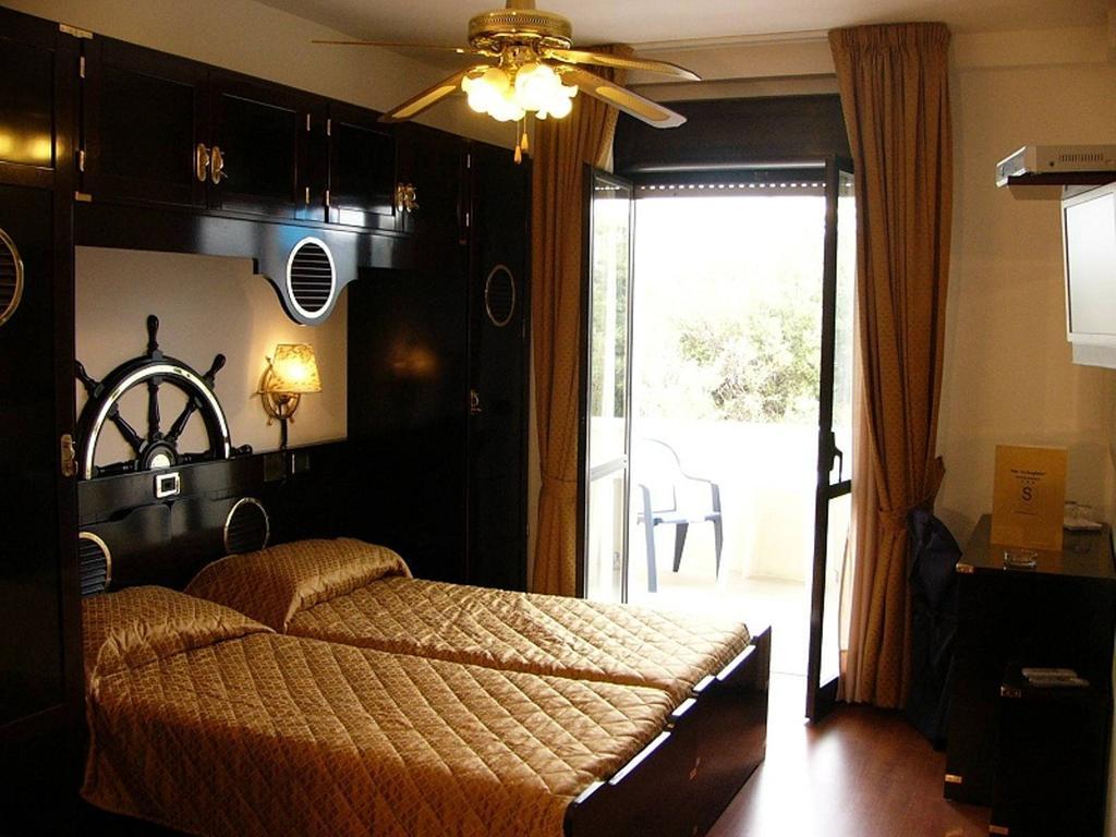 Hotel Villa Lo Scoglietto