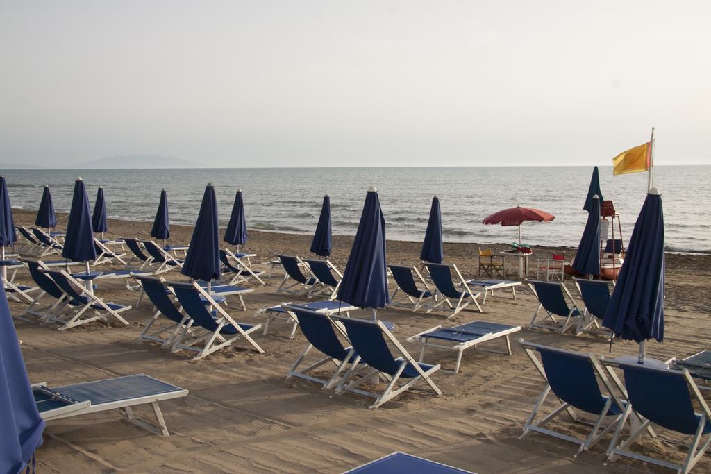 Hotel Villa Lo Scoglietto
