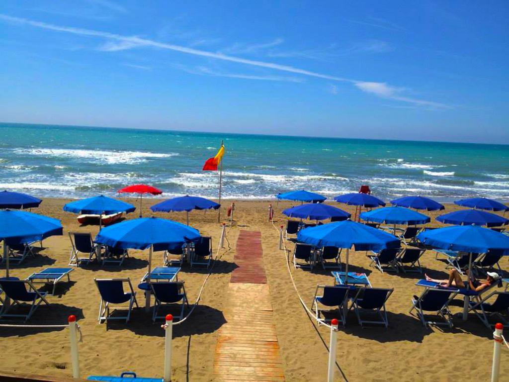Hotel Villa Lo Scoglietto