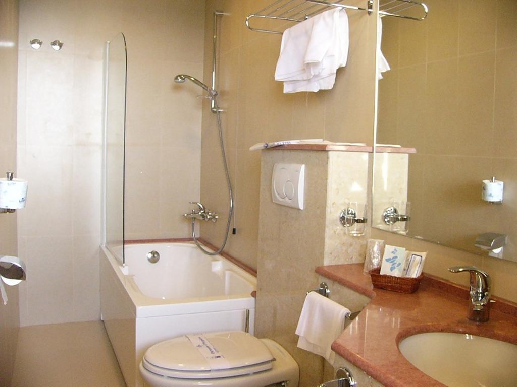 Hotel Villa Lo Scoglietto