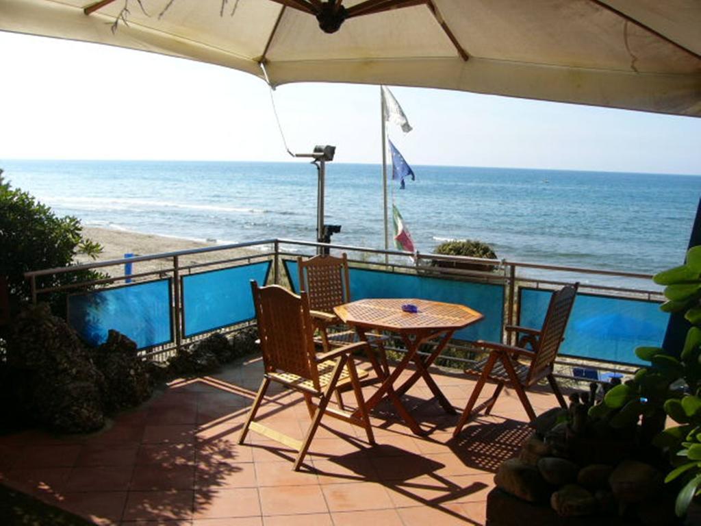 Hotel Villa Lo Scoglietto