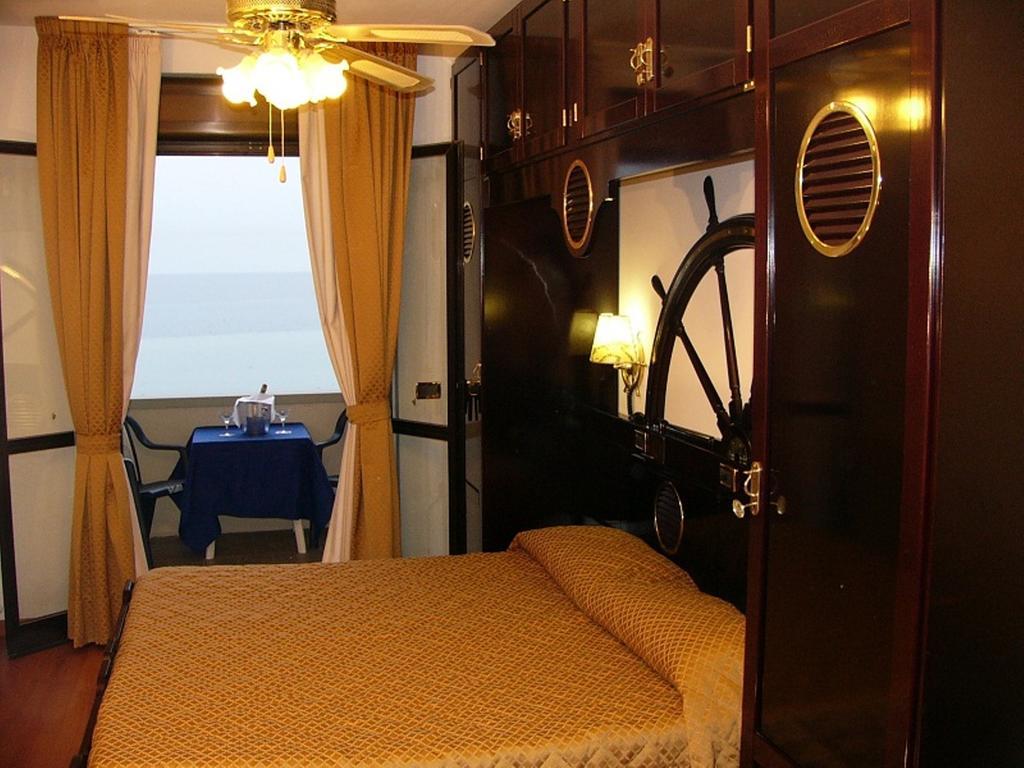 Hotel Villa Lo Scoglietto