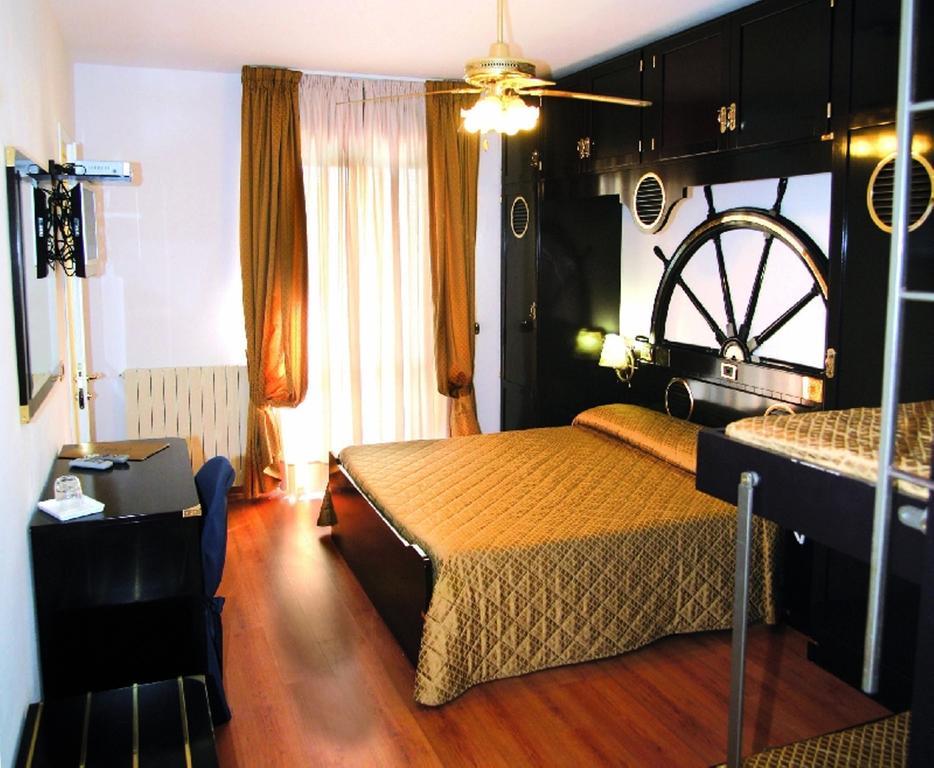 Hotel Villa Lo Scoglietto