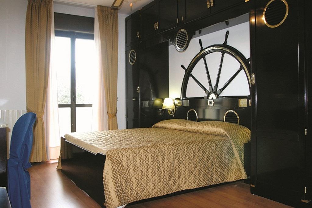 Hotel Villa Lo Scoglietto