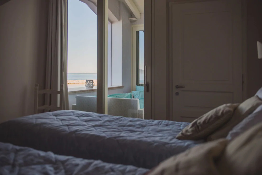 Villa Lilla Attic On The Beach