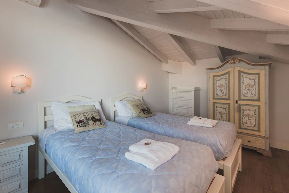 Villa Lilla Attic On The Beach