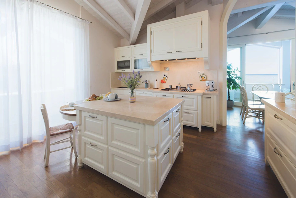 Villa Lilla Attic On The Beach