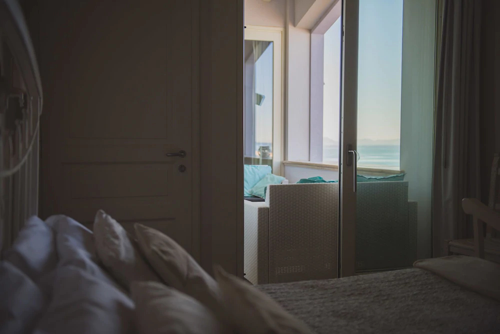 Villa Lilla Attic On The Beach