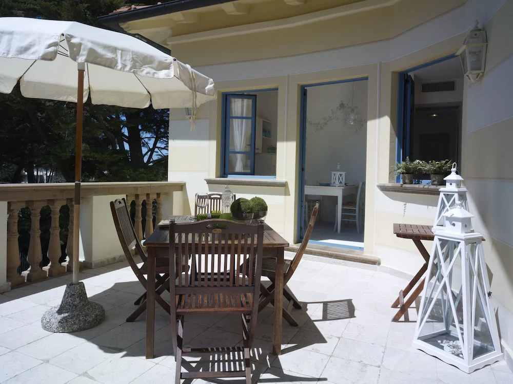 Relais Villa Mazzanta