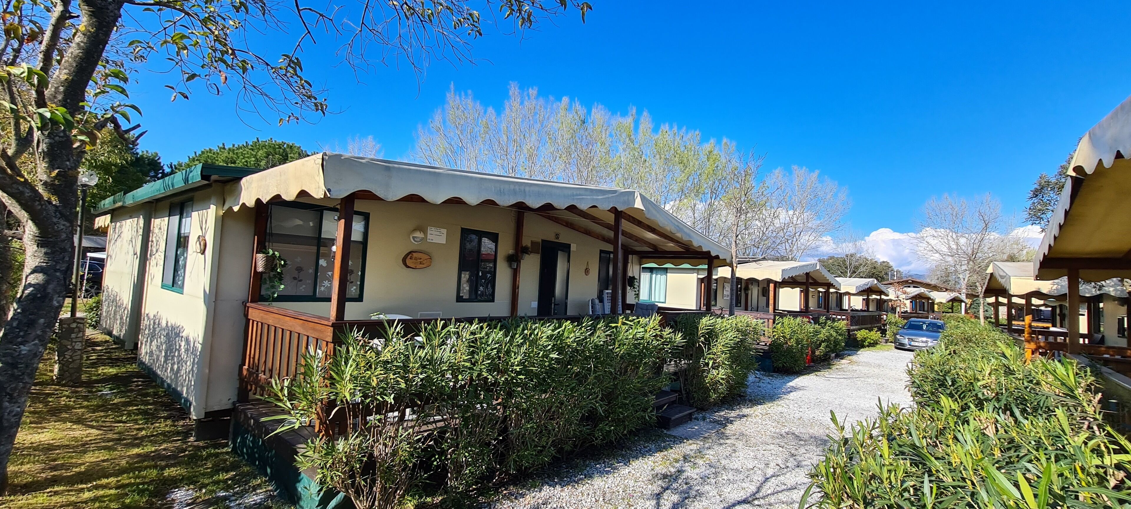 Chalet La Dolce Vita In Viareggio