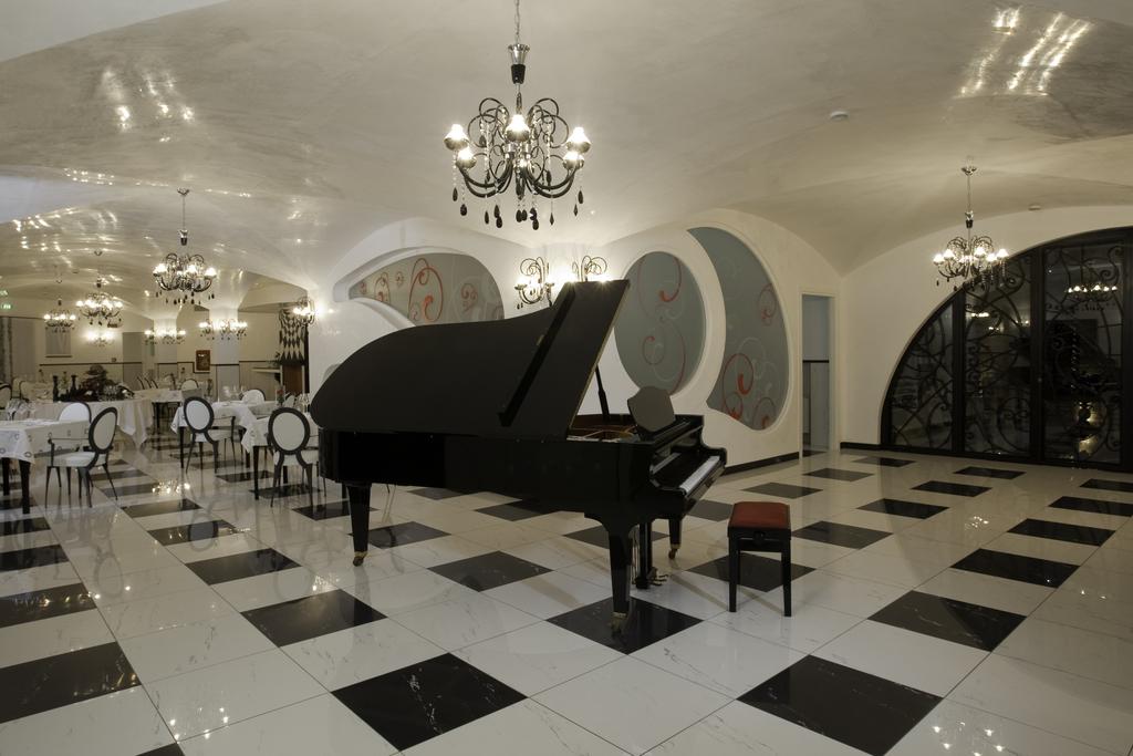L'Araba Fenice Hotel & Resort