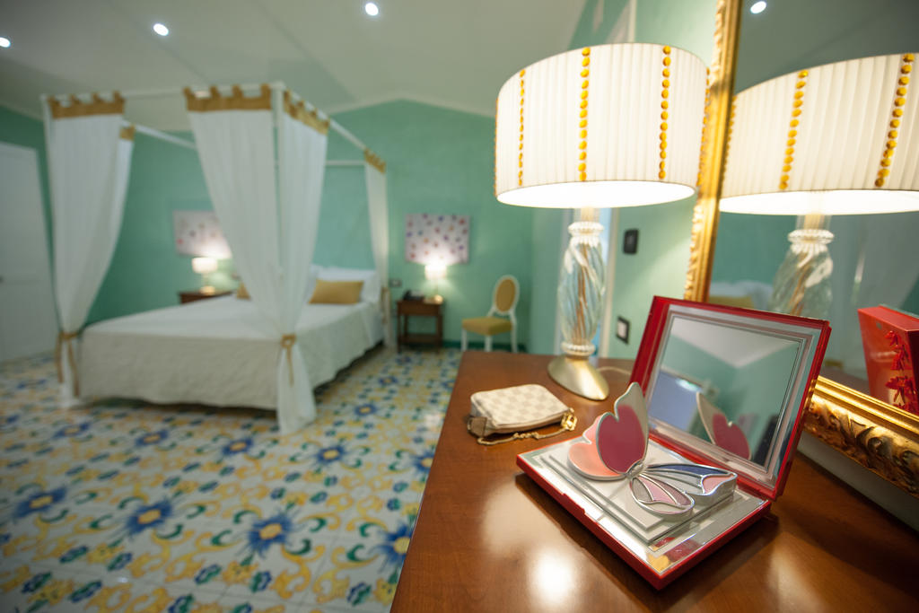L'Araba Fenice Hotel & Resort