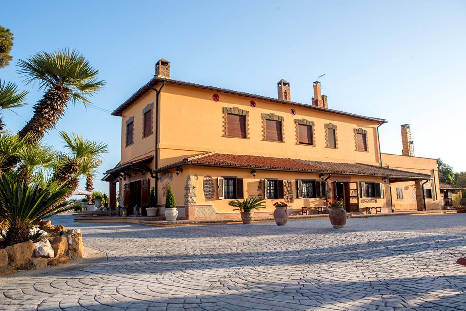 Casale Valle Palomba