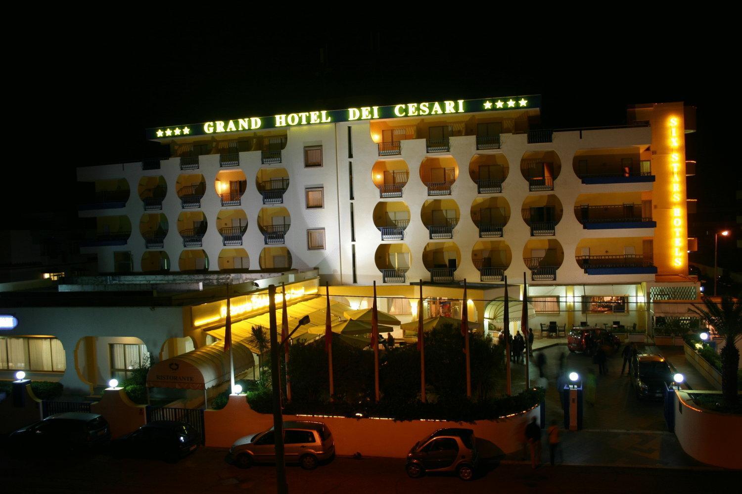 Grand Hotel Dei Cesari