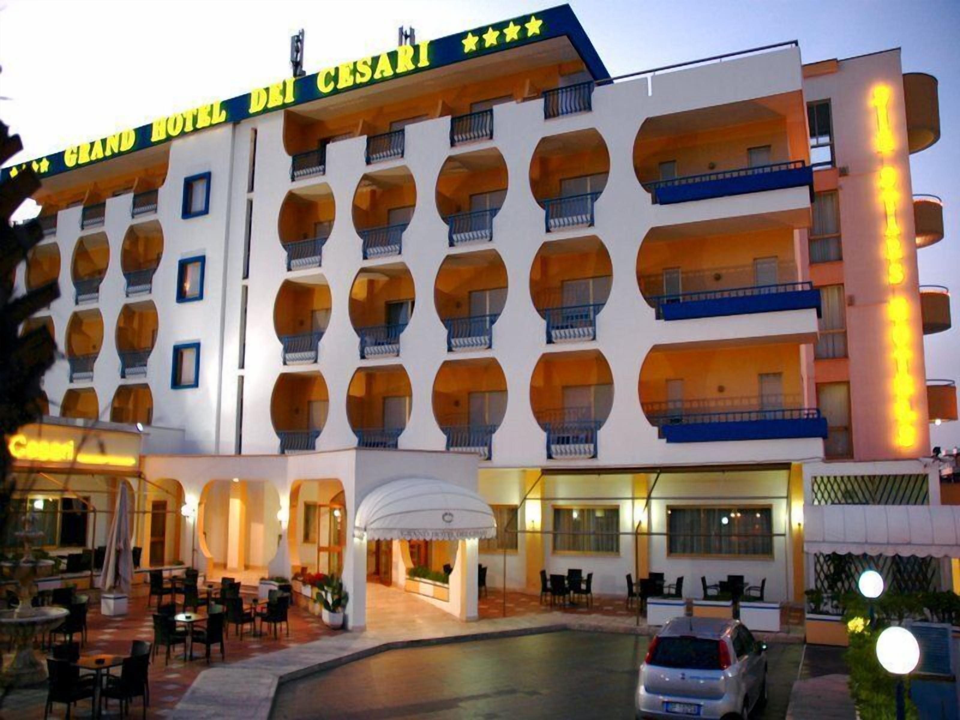 Grand Hotel Dei Cesari