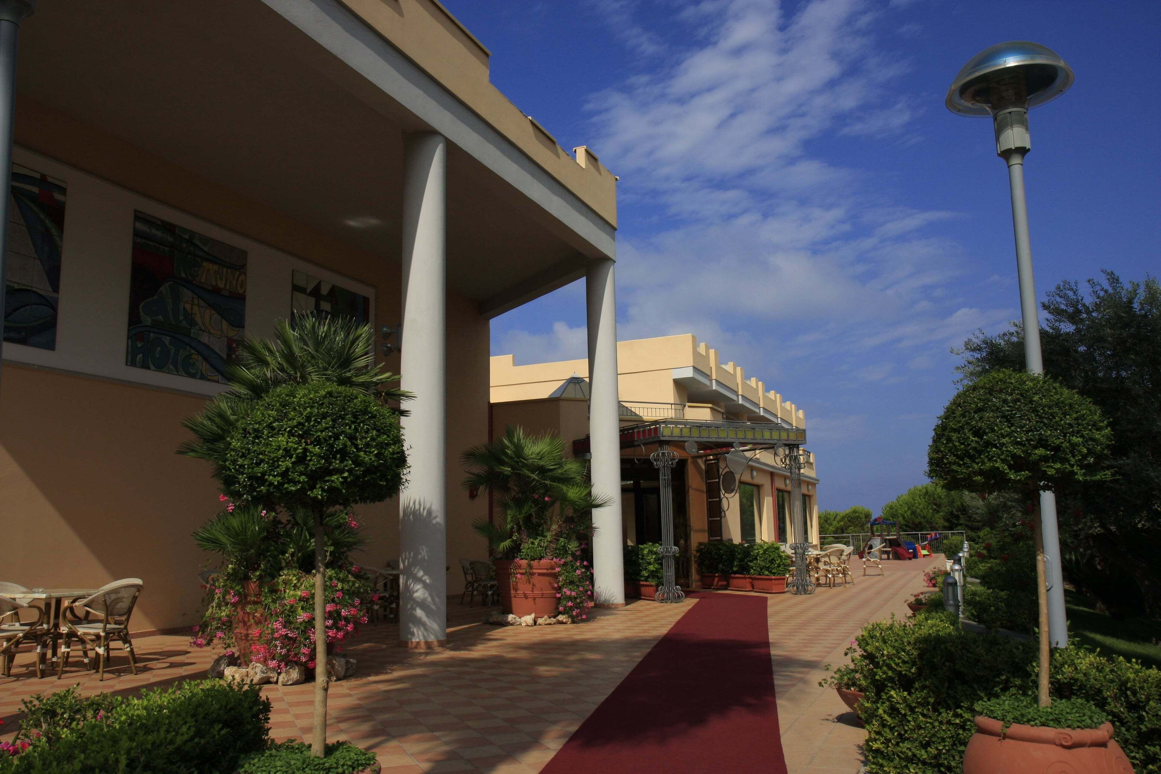 Nettuno Palace