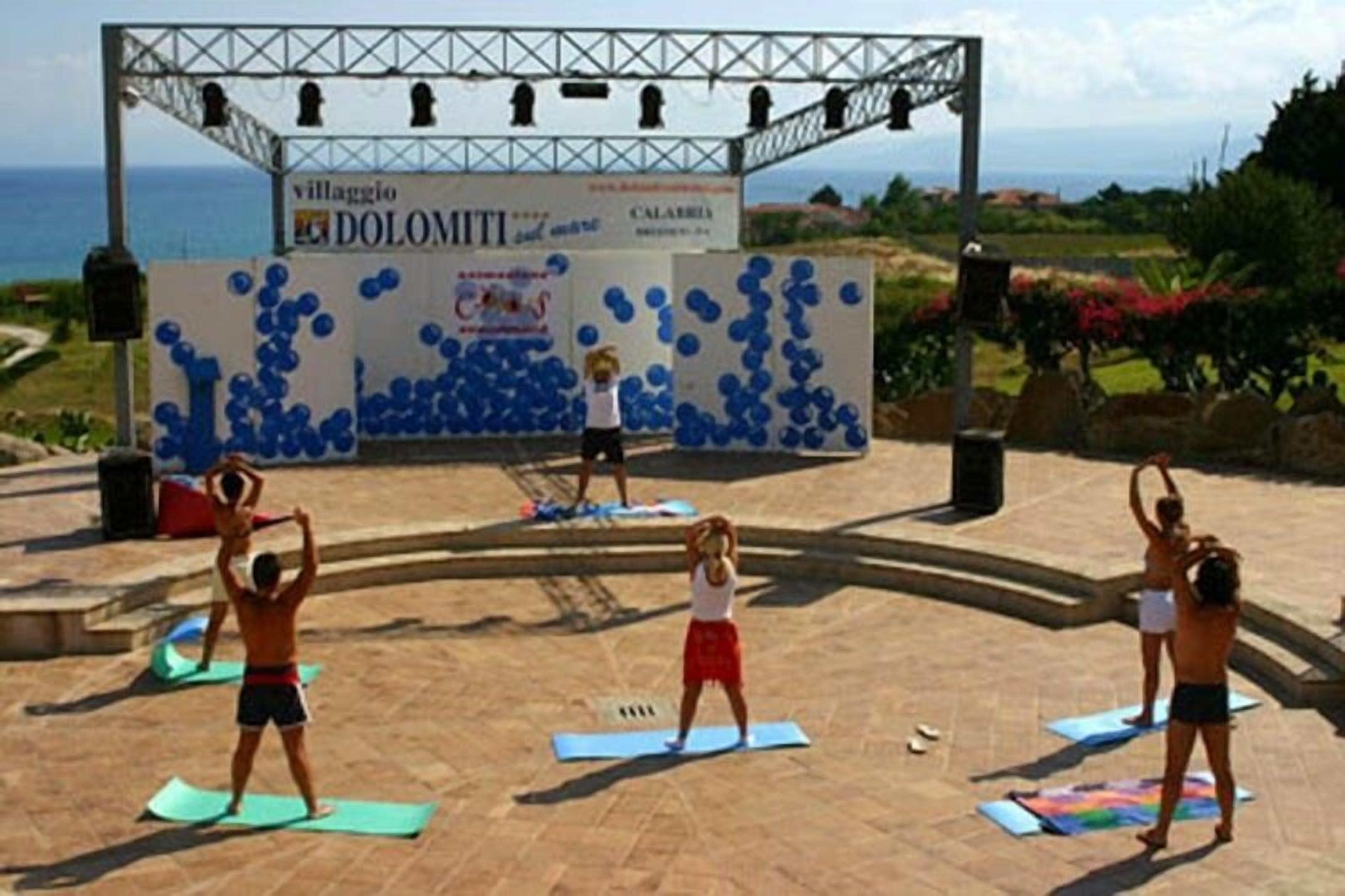 Villaggio Dolomiti Sul Mare