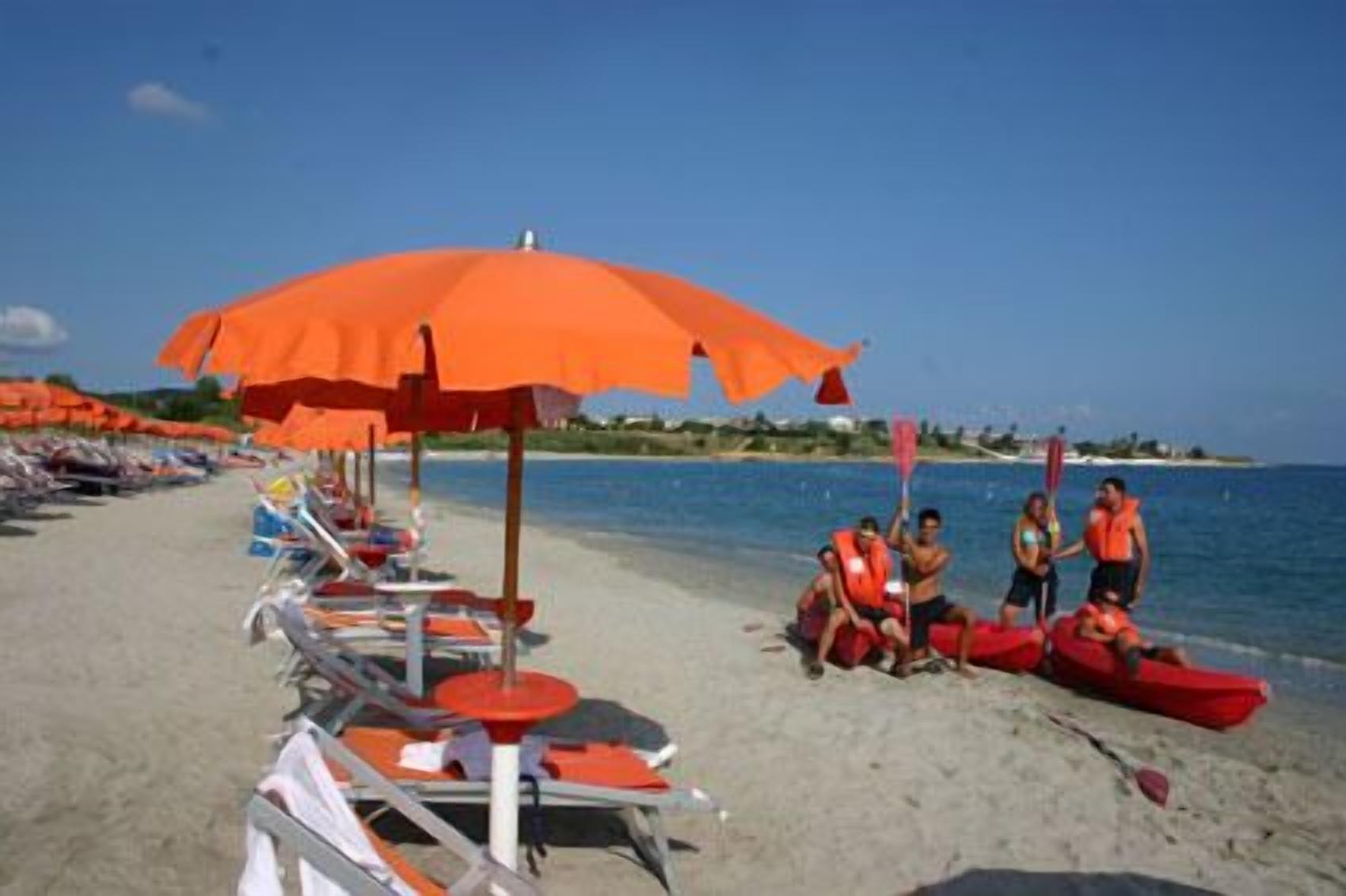 Villaggio Dolomiti Sul Mare