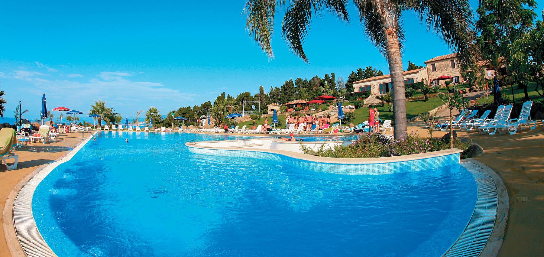 Villaggio Dolomiti Sul Mare