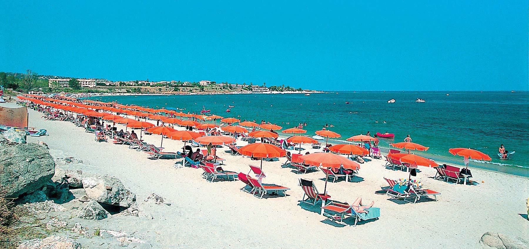 Villaggio Dolomiti Sul Mare
