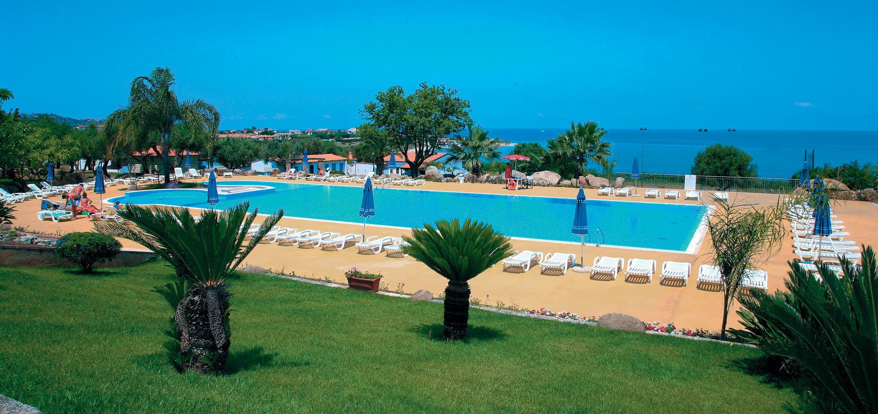 Villaggio Dolomiti Sul Mare