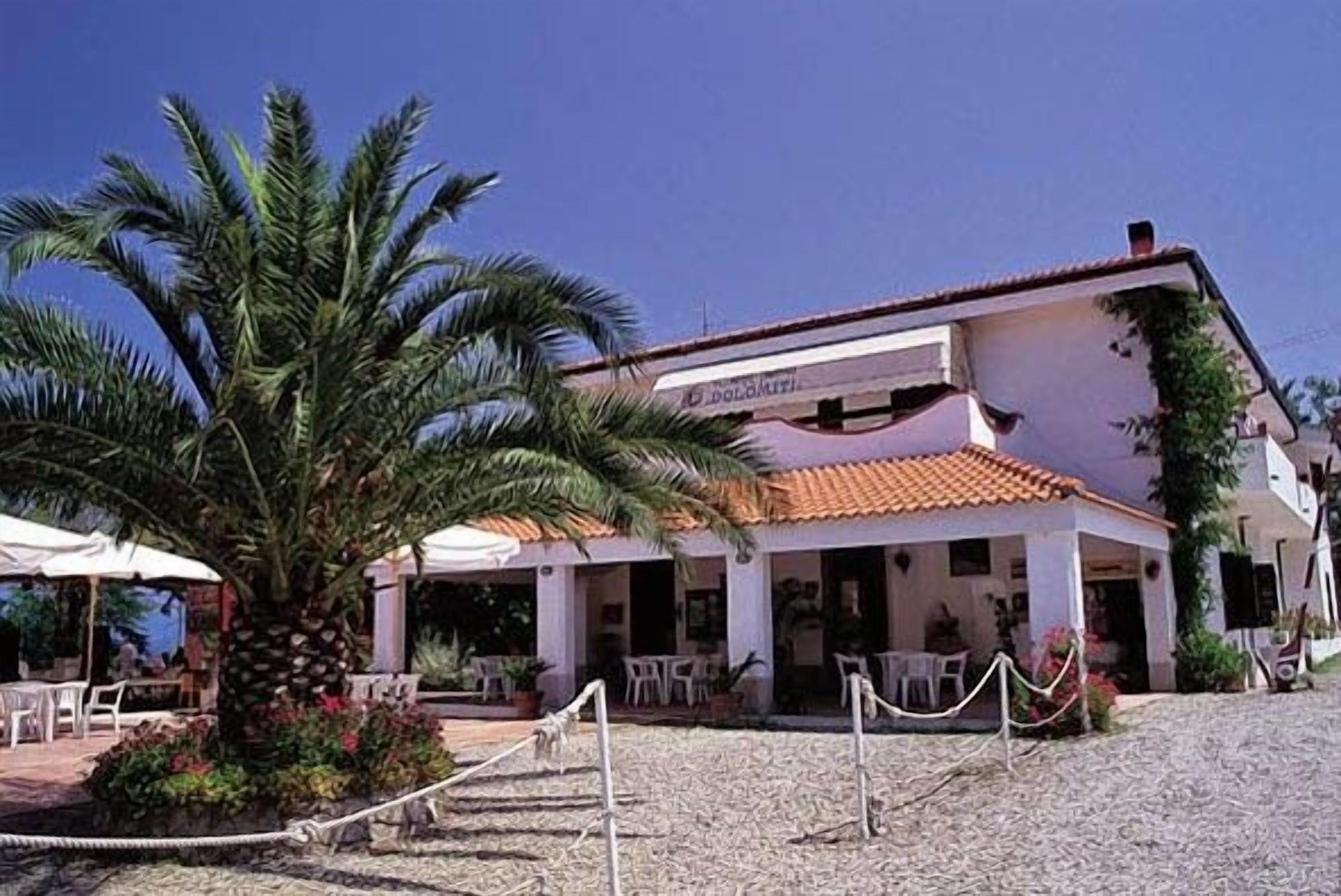 Villaggio Dolomiti Sul Mare