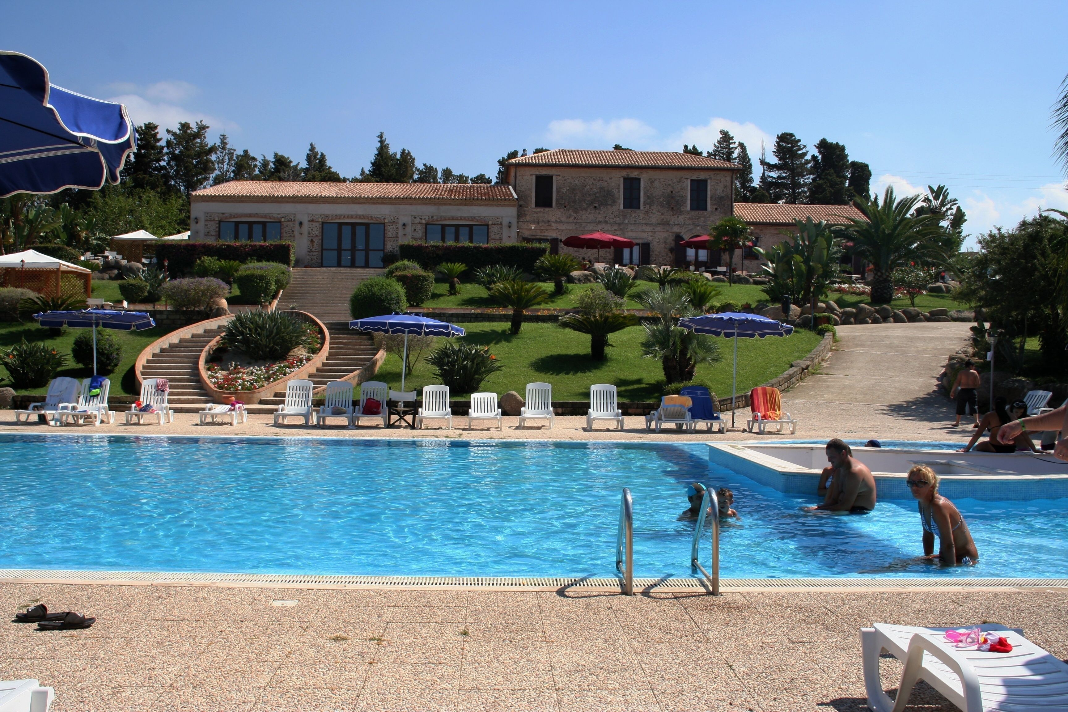 Villaggio Dolomiti Sul Mare