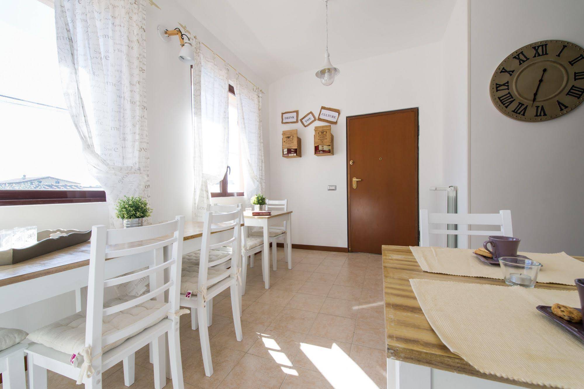Bed and Breakfast Letterario