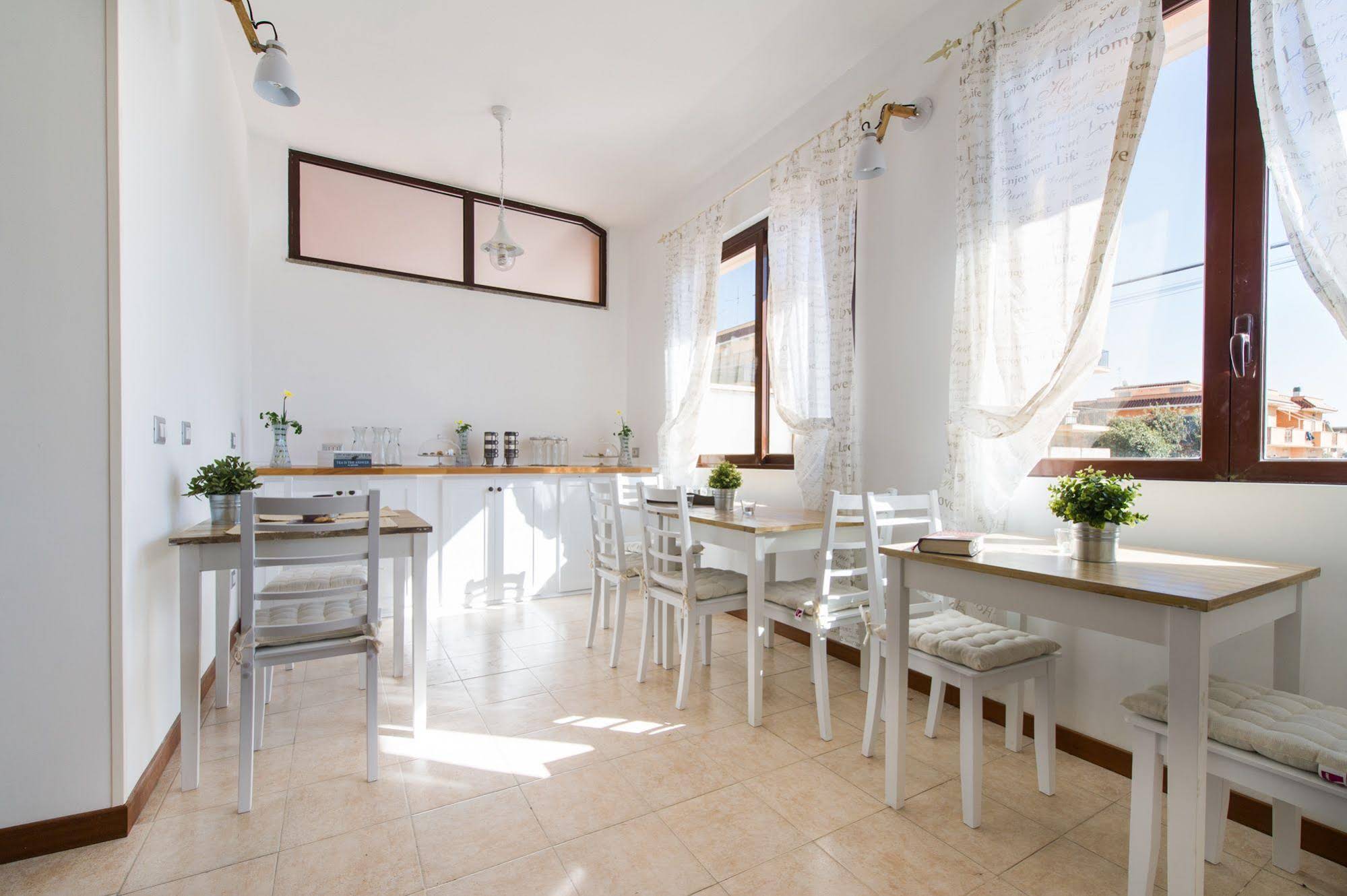 Bed and Breakfast Letterario
