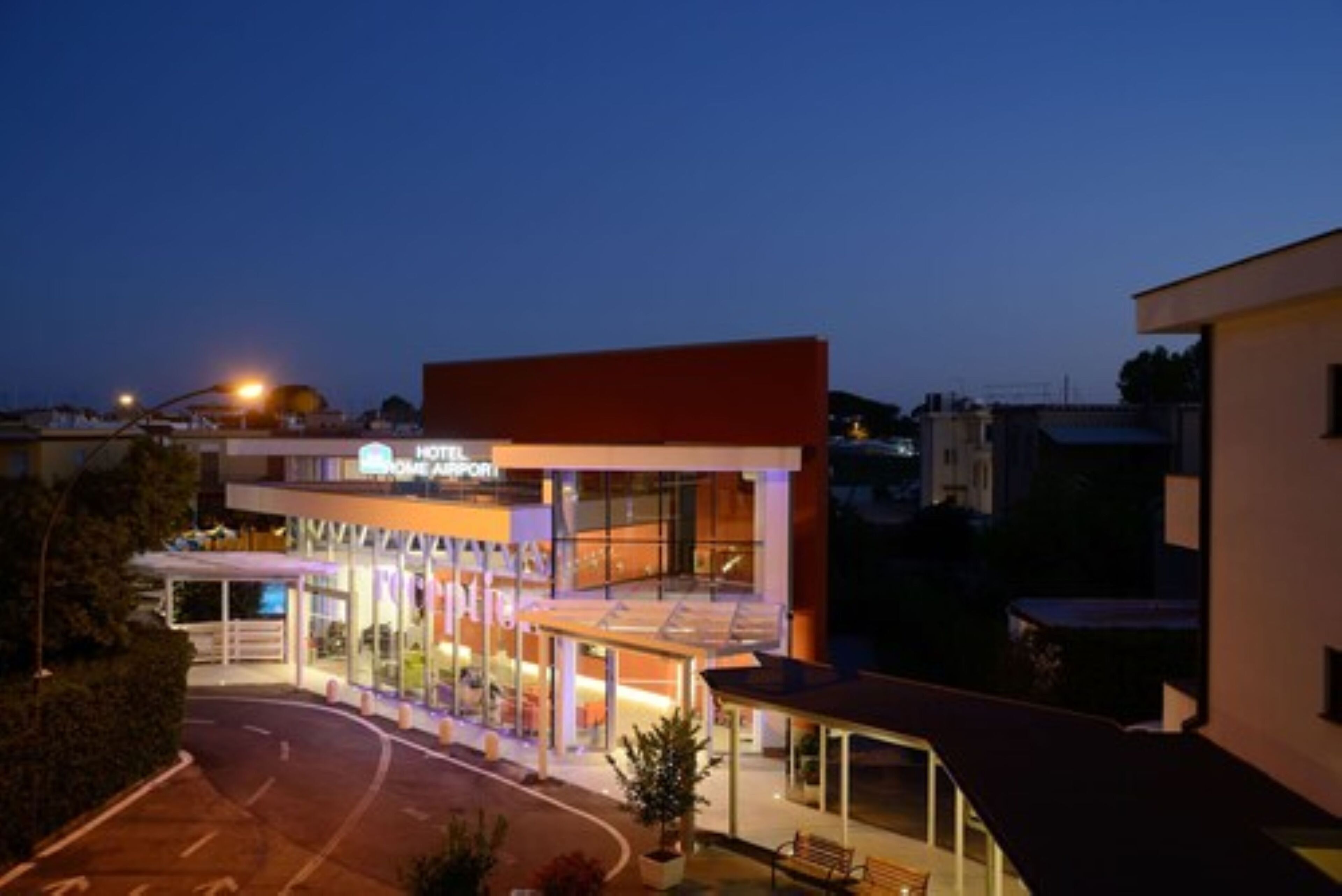 Best Western Hotel Rome Airport
