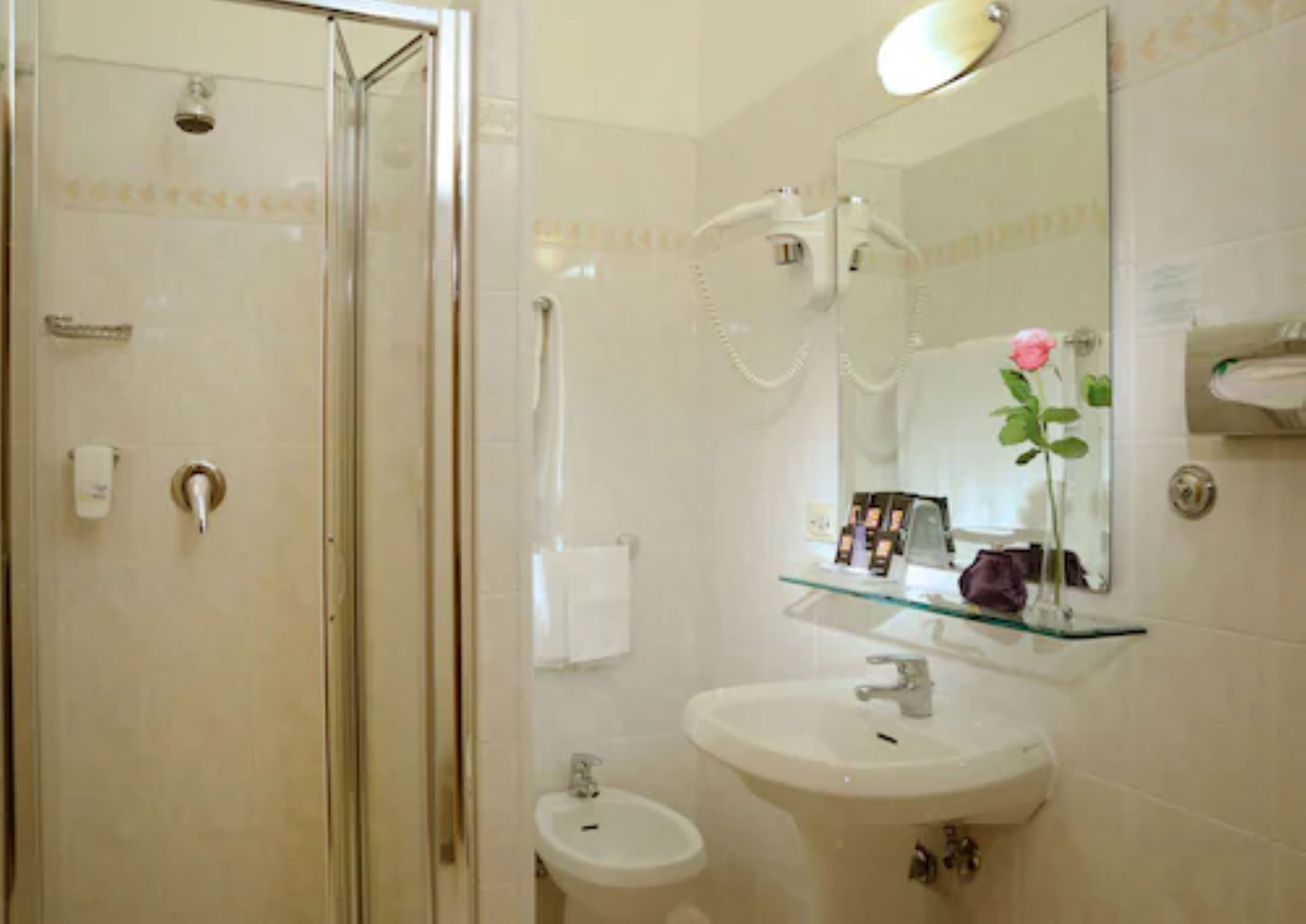 Best Western Hotel Rome Airport