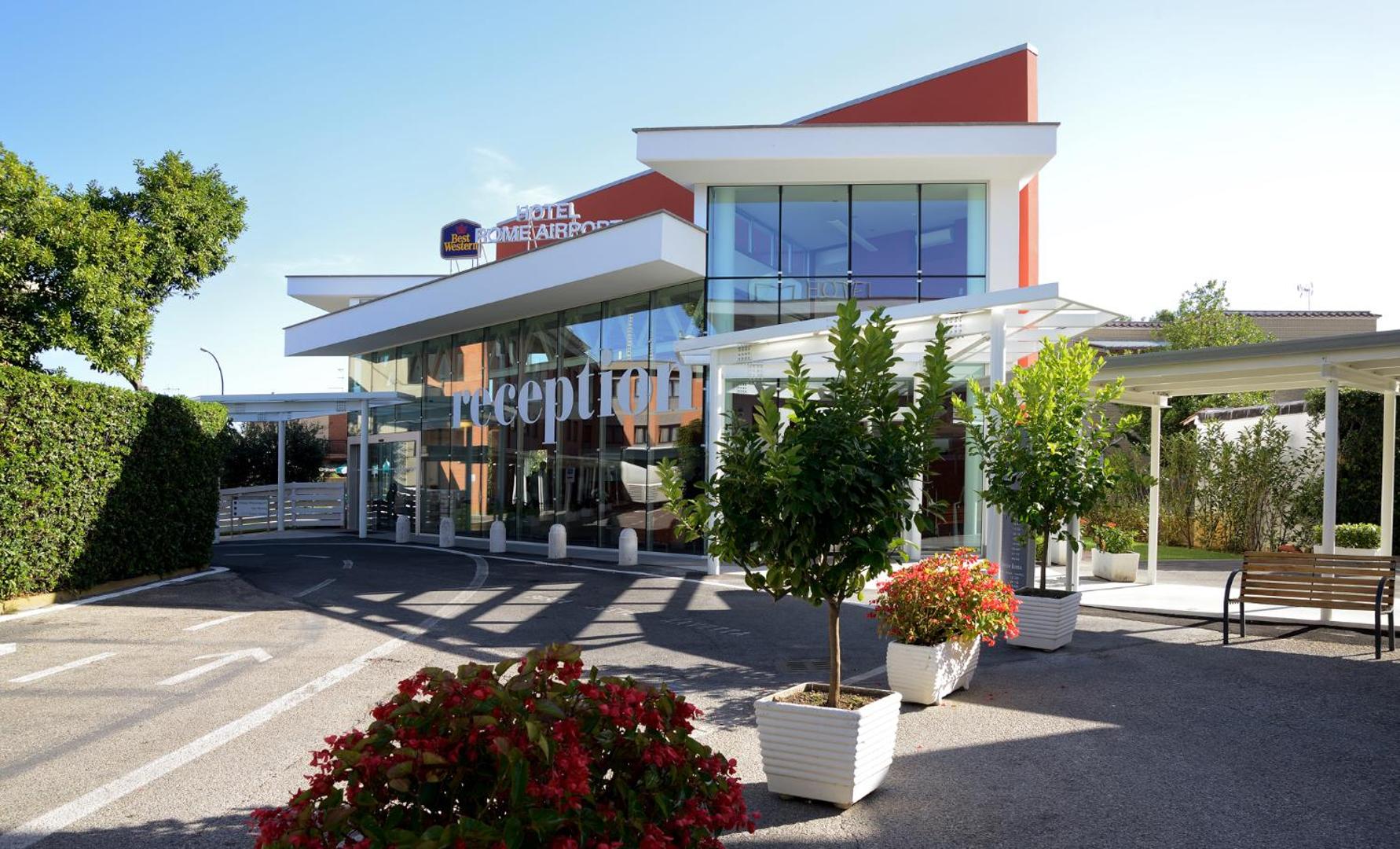 Best Western Hotel Rome Airport
