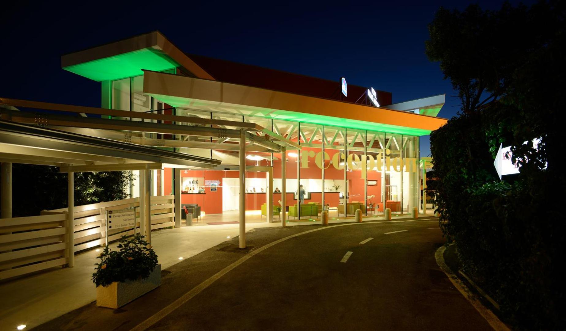 Best Western Hotel Rome Airport