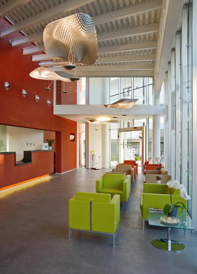 Best Western Hotel Rome Airport