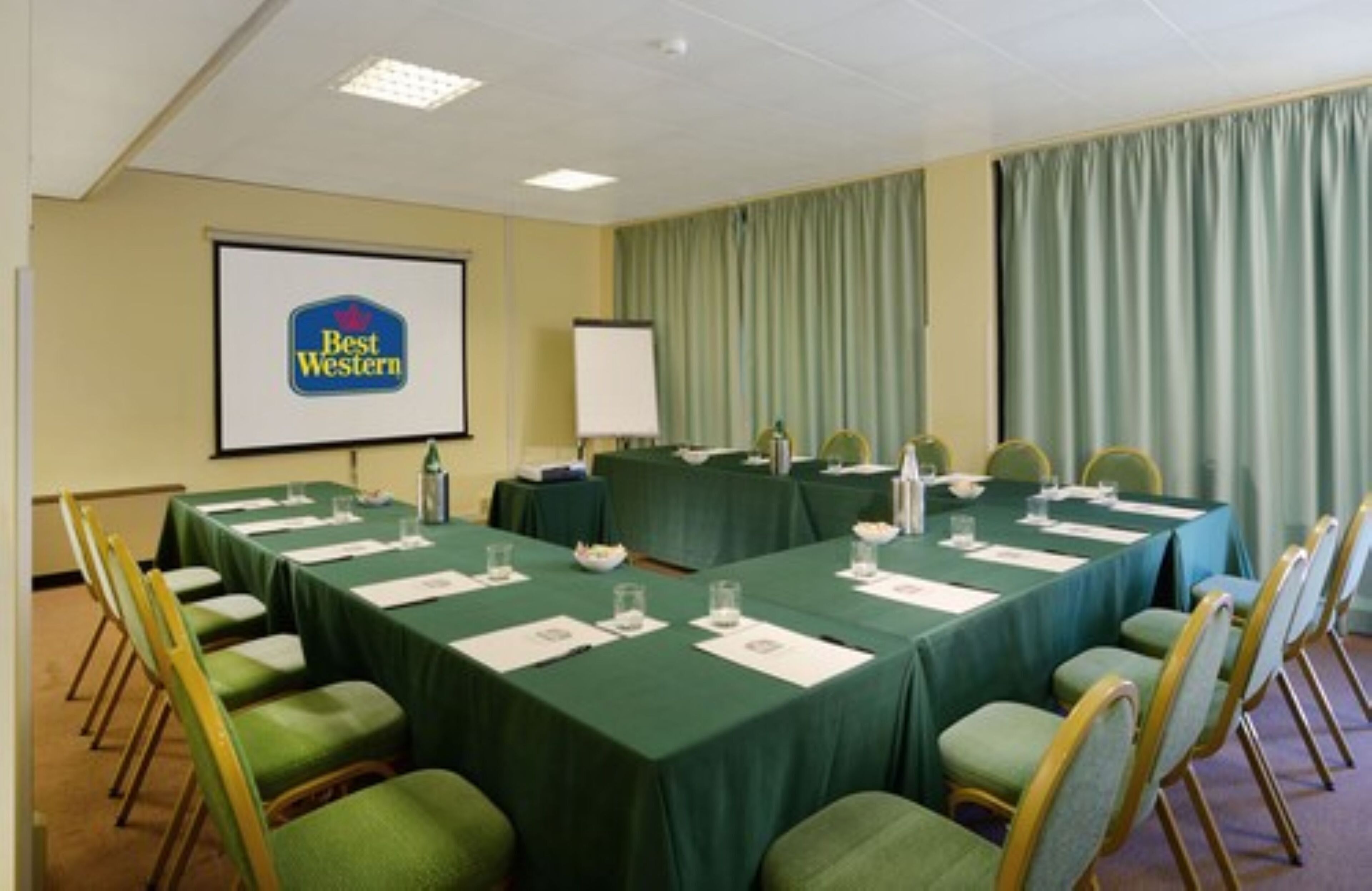 Best Western Hotel Rome Airport