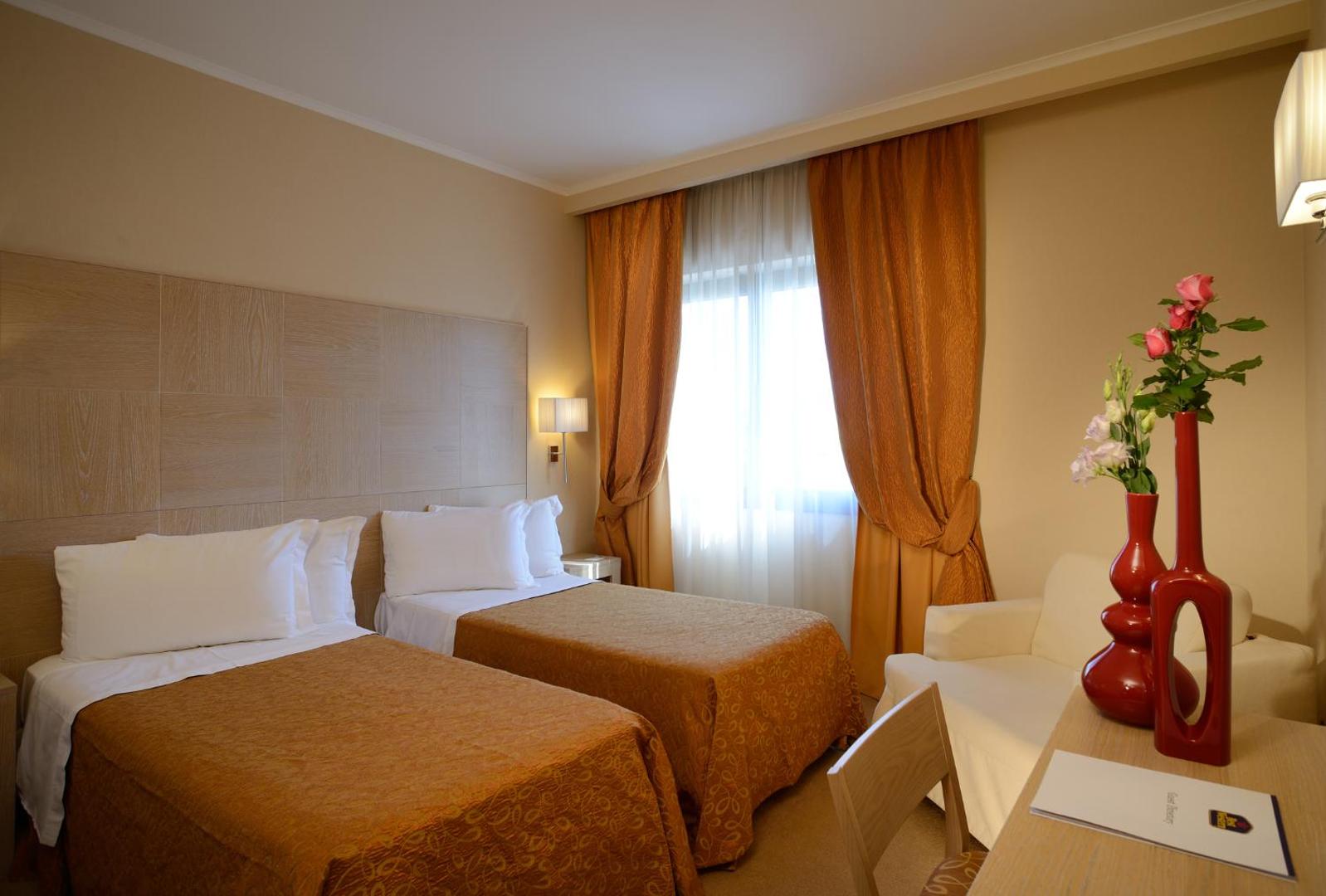 Best Western Hotel Rome Airport