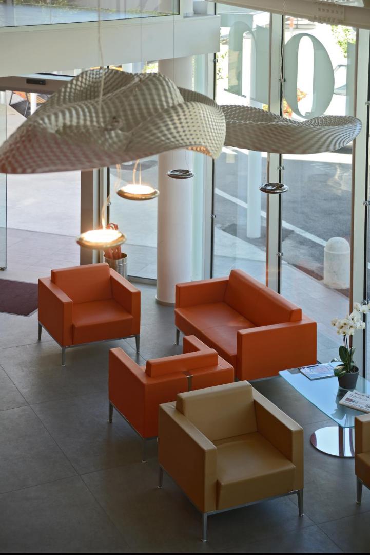 Best Western Hotel Rome Airport