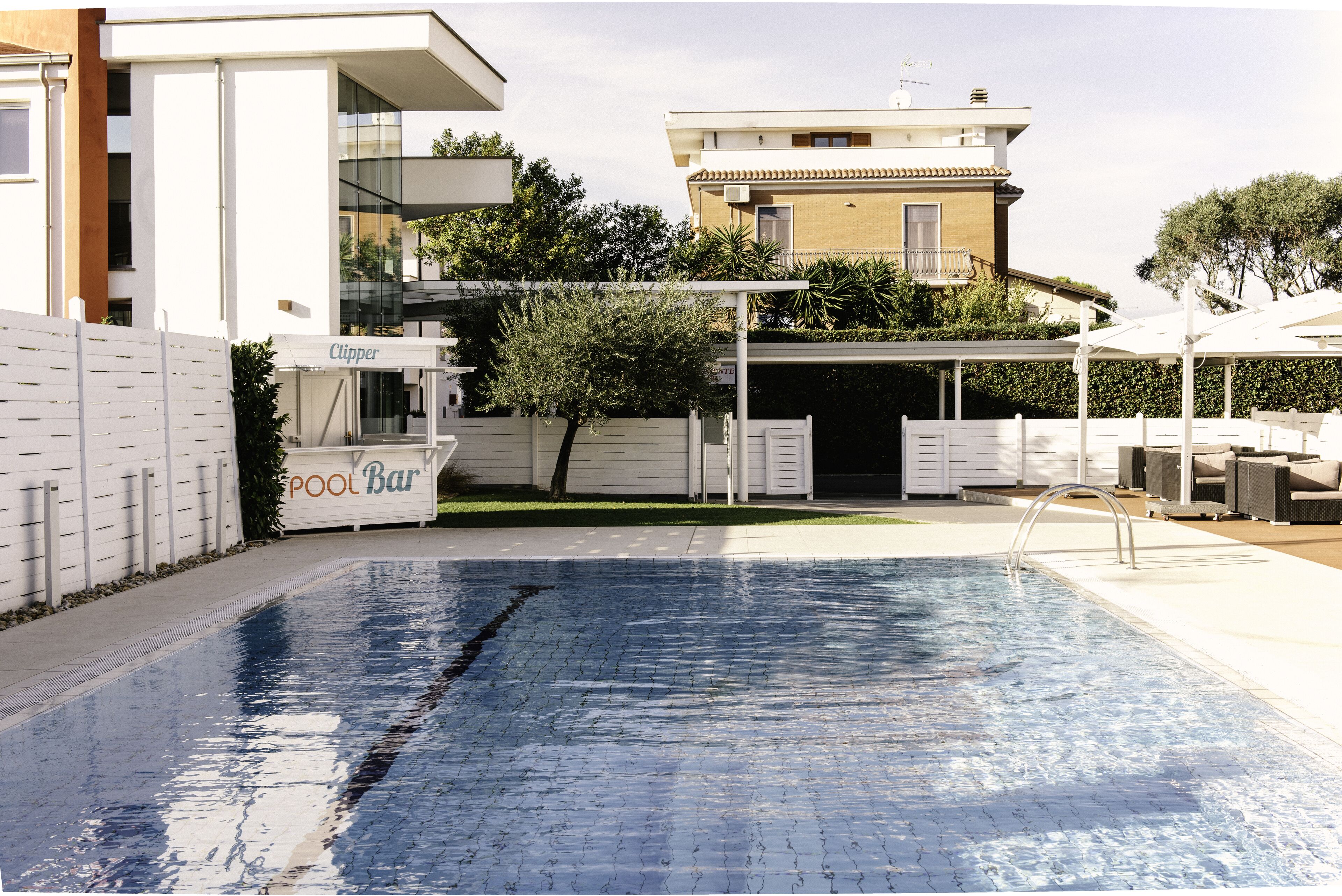 Best Western Hotel Rome Airport