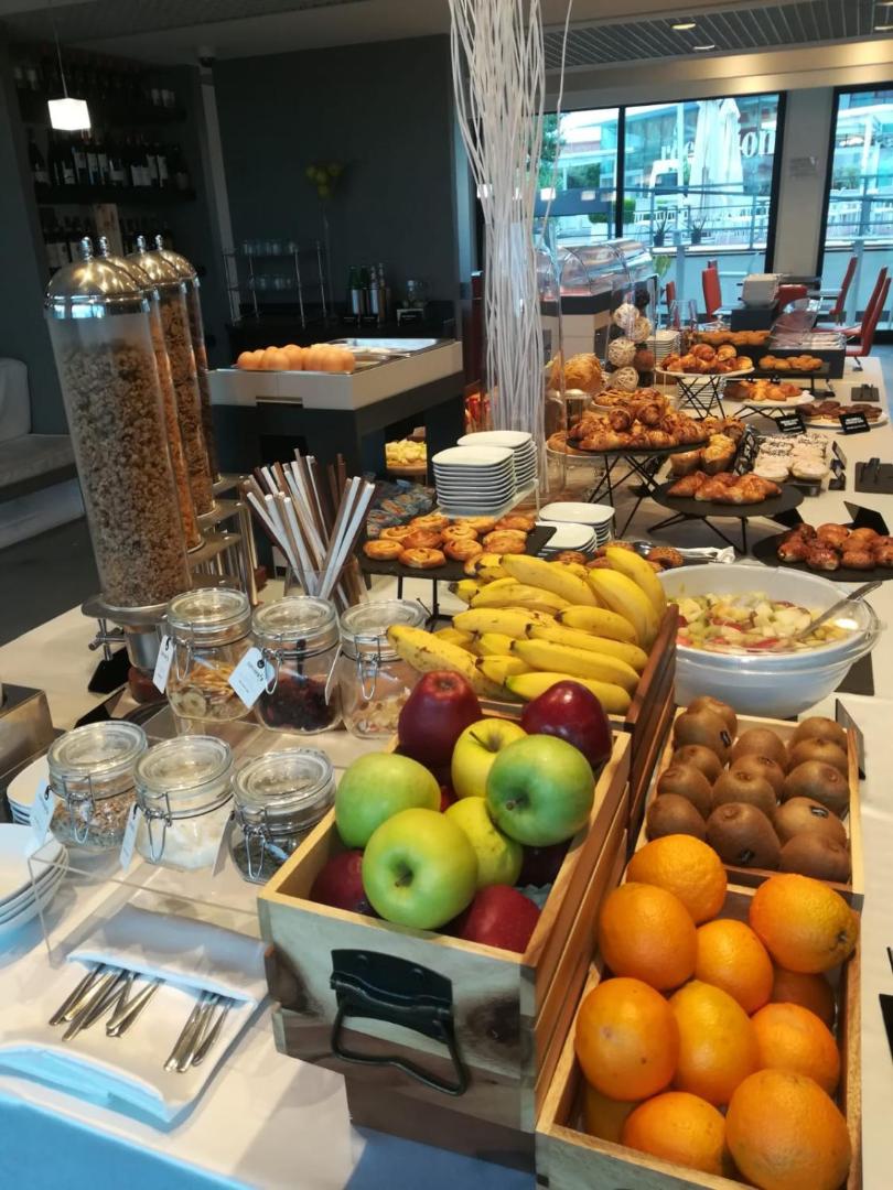 Best Western Hotel Rome Airport
