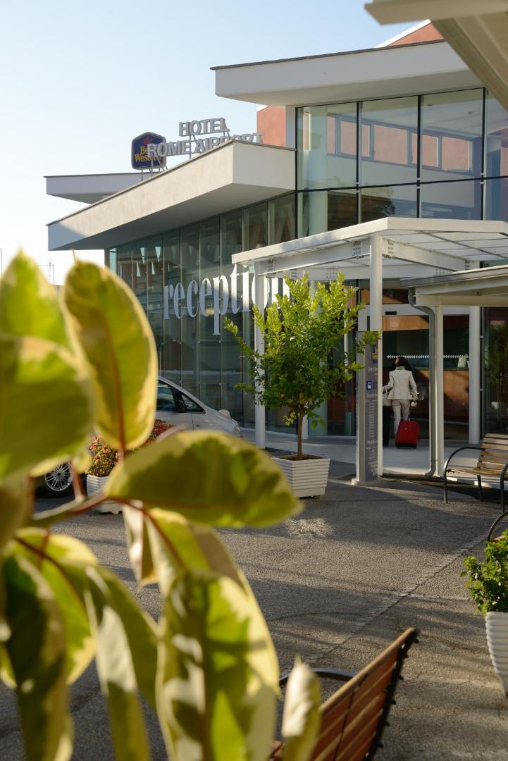 Best Western Hotel Rome Airport