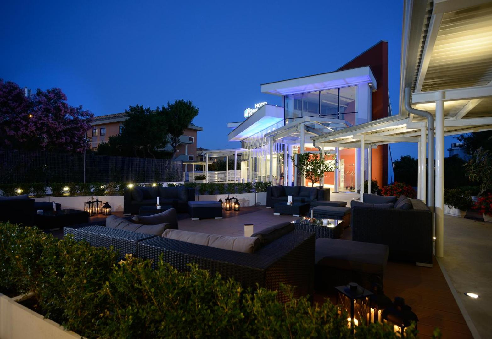 Best Western Hotel Rome Airport