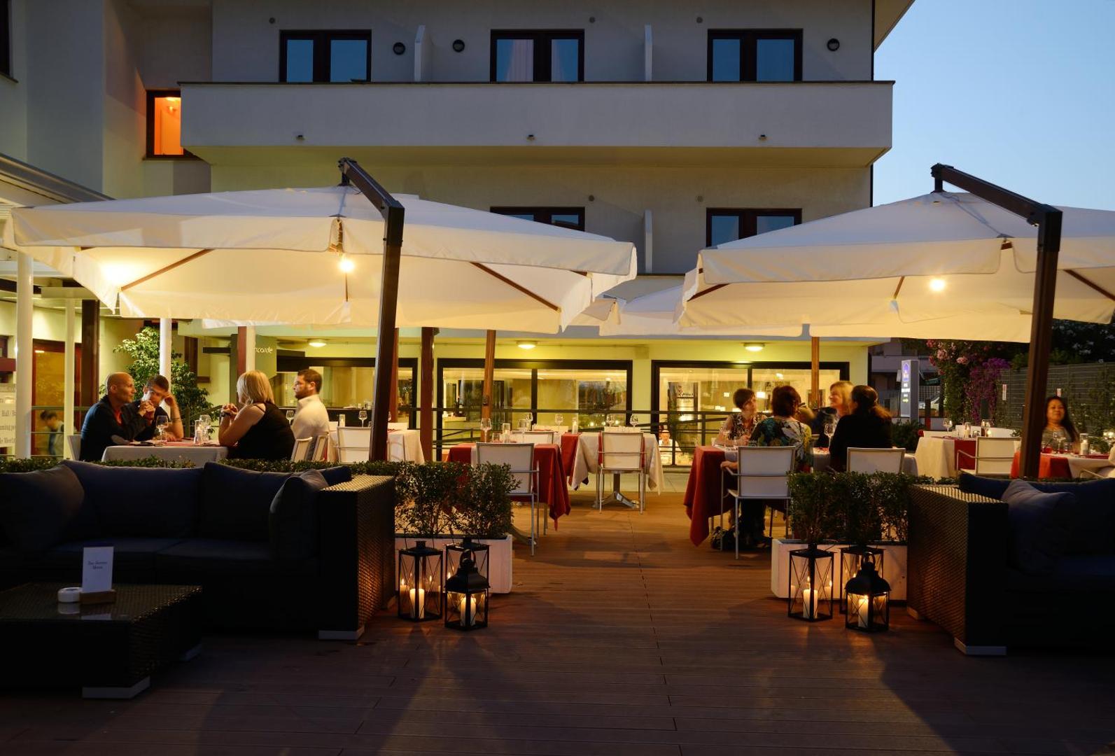 Best Western Hotel Rome Airport
