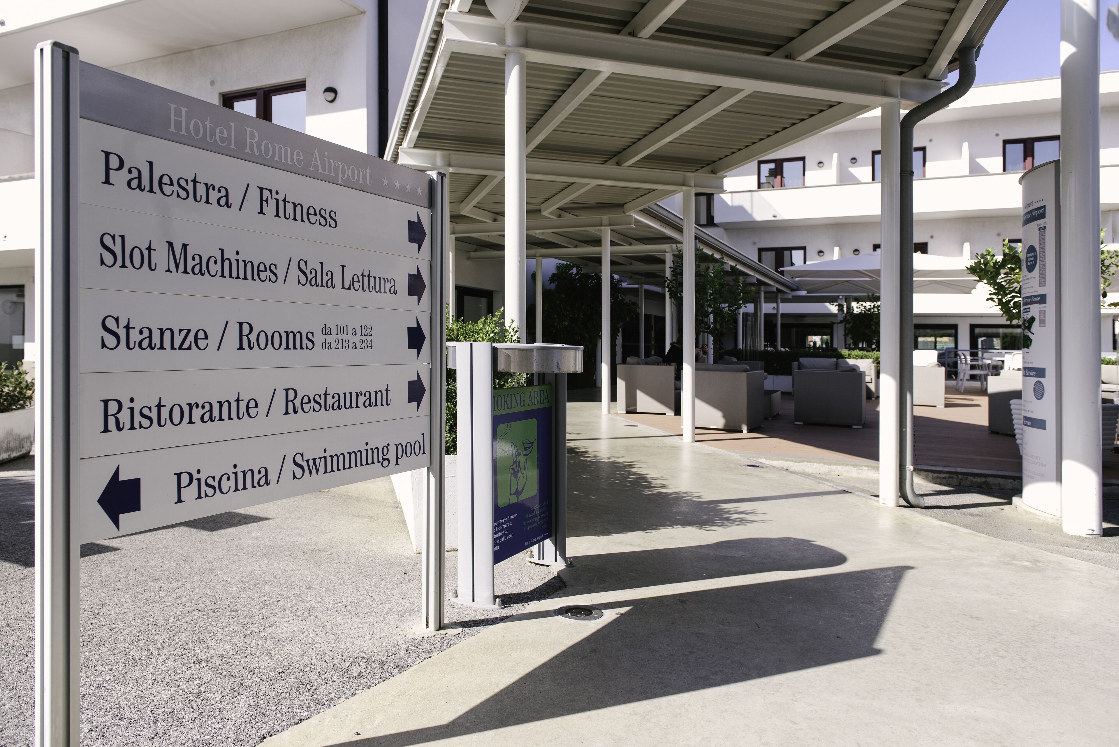 Best Western Hotel Rome Airport