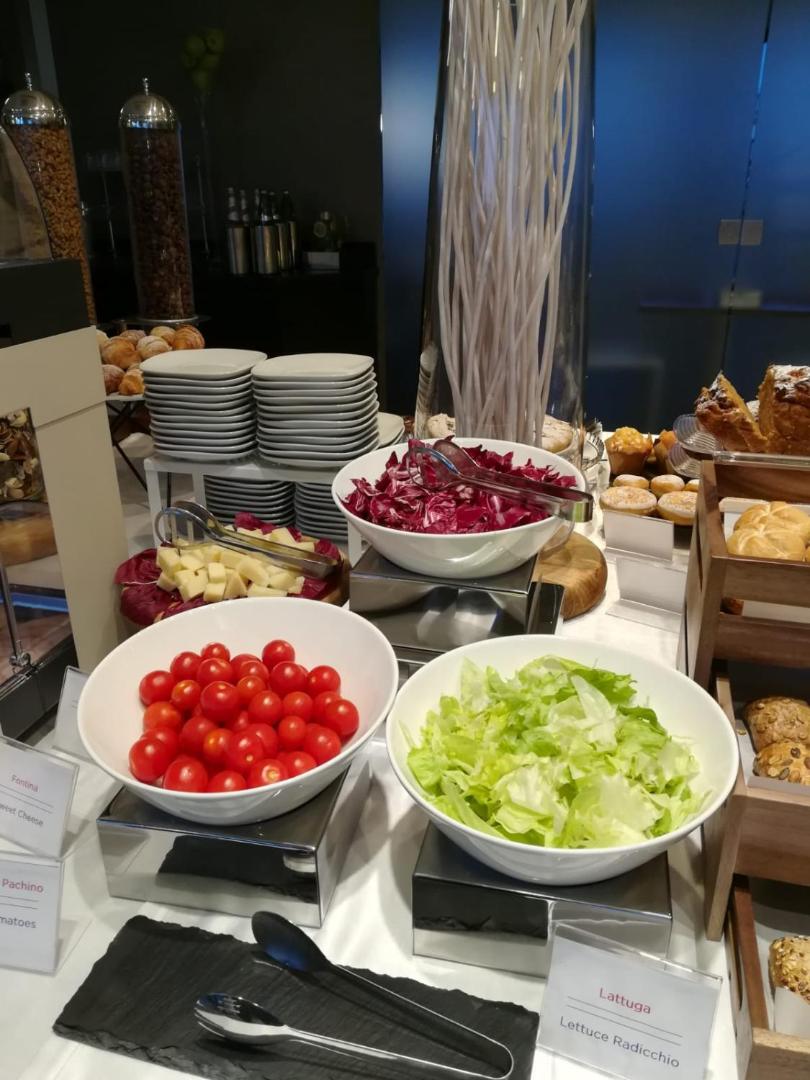 Best Western Hotel Rome Airport