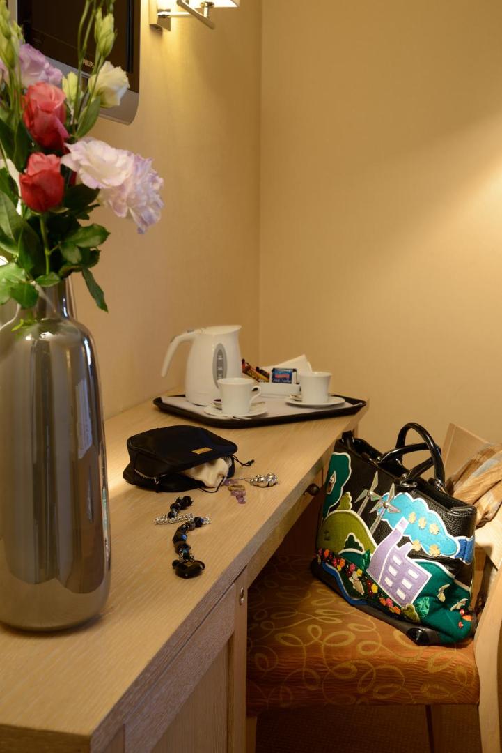 Best Western Hotel Rome Airport