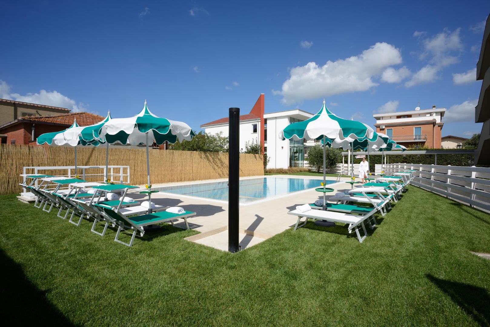 Best Western Hotel Rome Airport