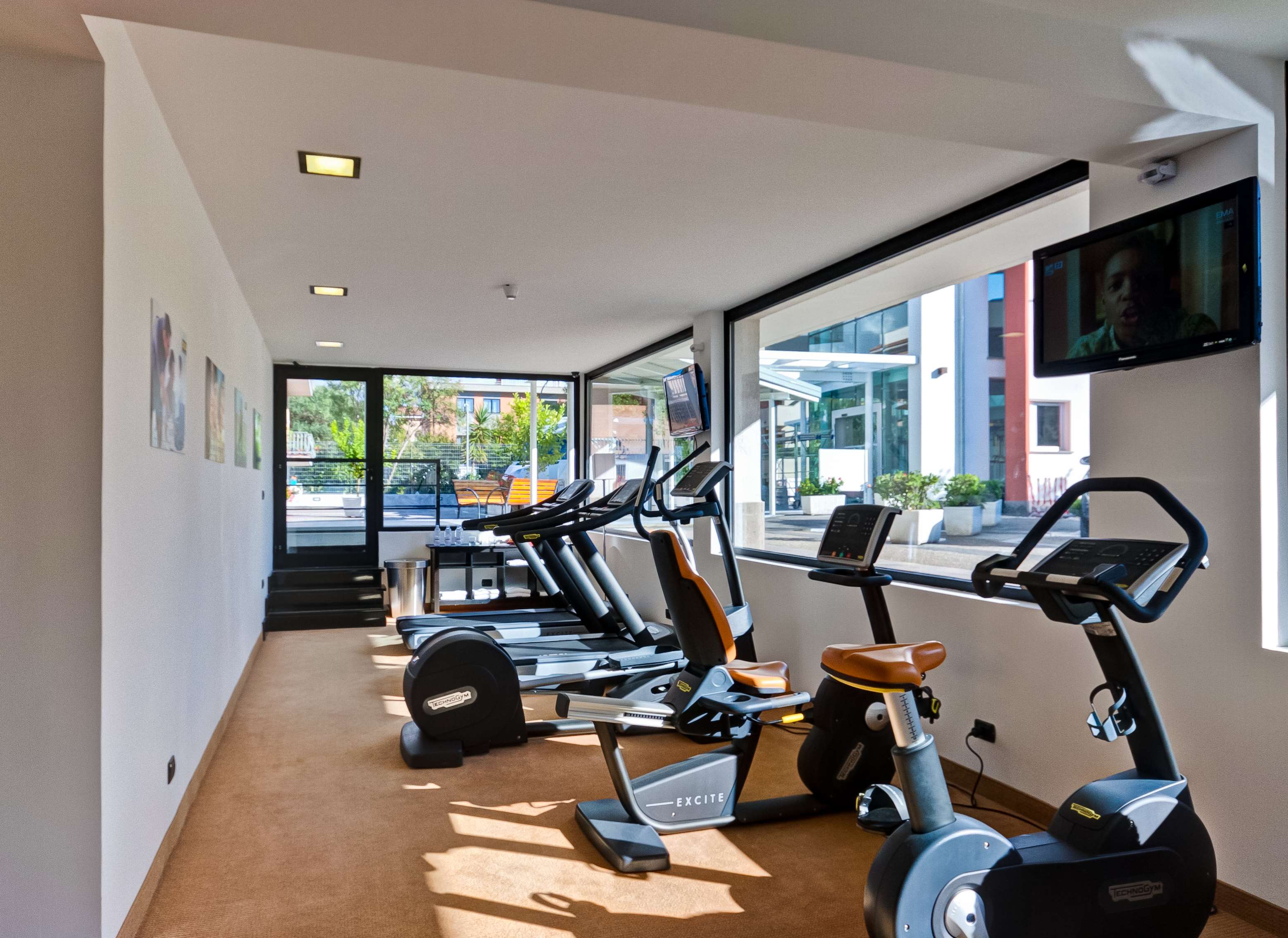 Best Western Hotel Rome Airport