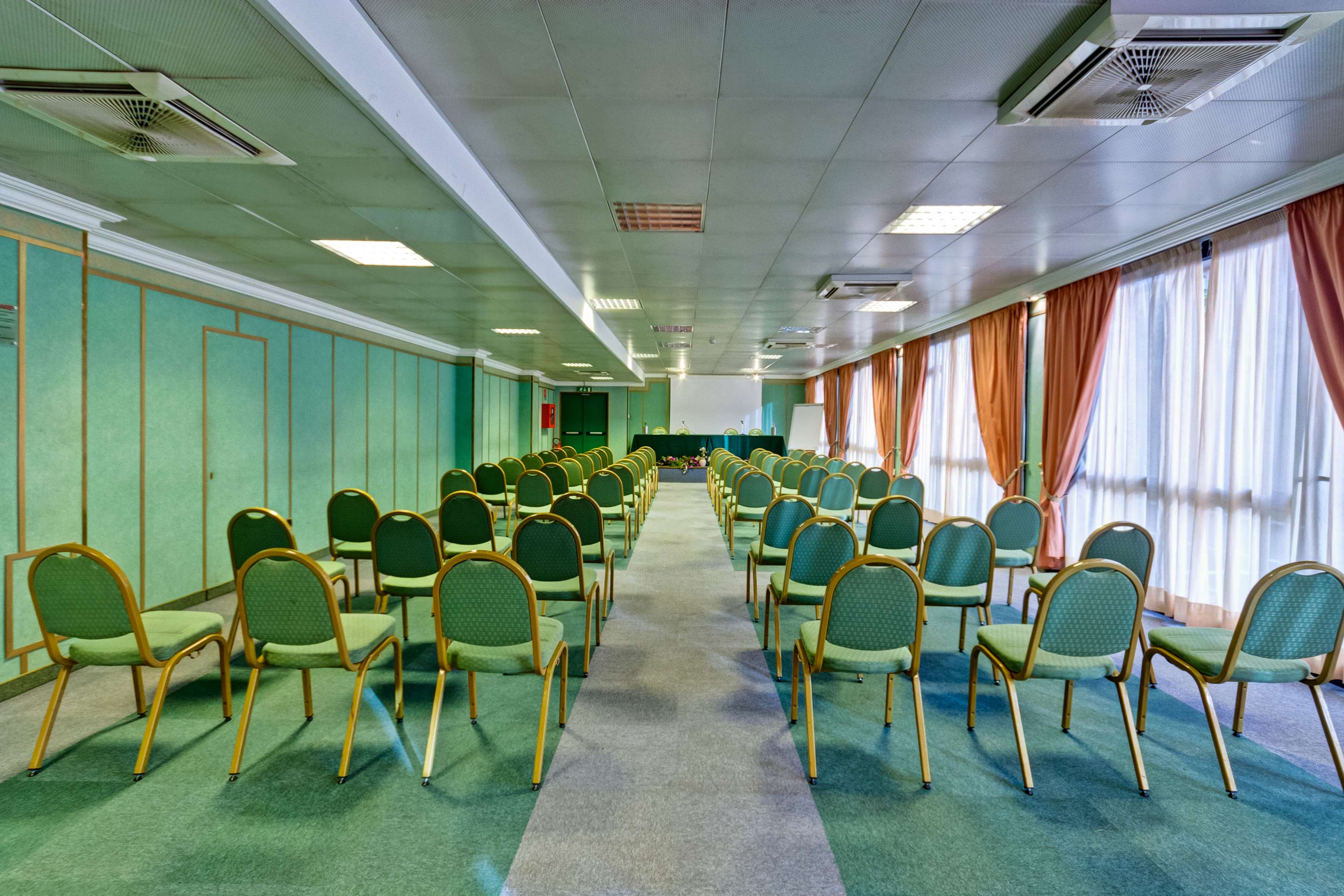 Best Western Hotel Rome Airport